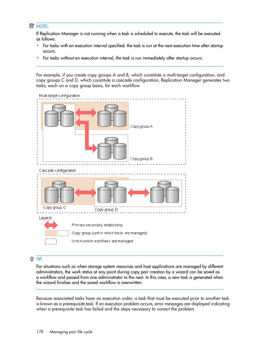 HP XP P9000 Command View Advanced Edition Software User Manual | Page 178 / 500