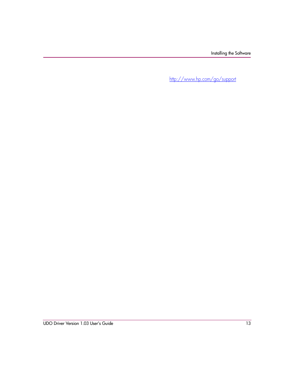 HP StorageWorks Ultra Density Optical Storage User Manual | Page 13 / 30