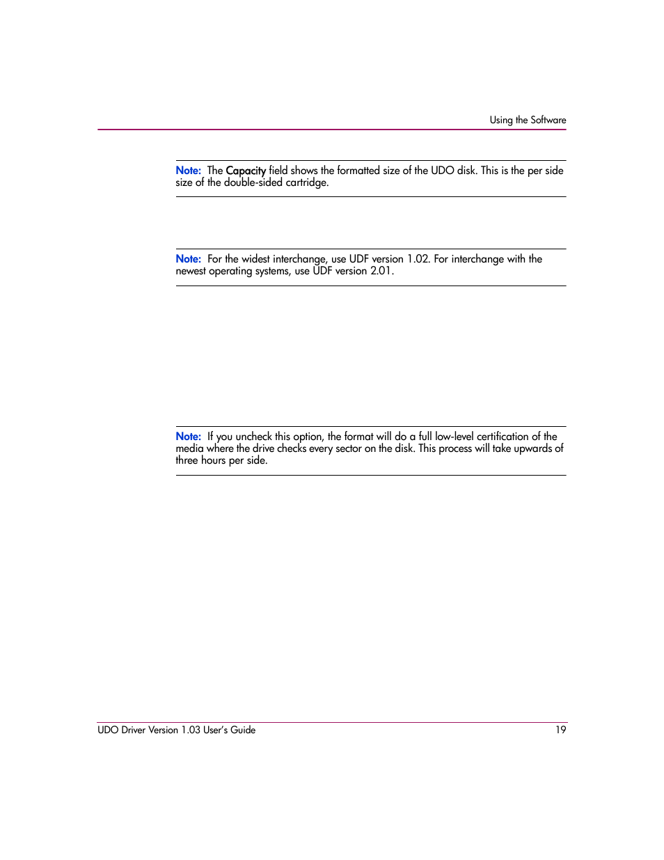 HP StorageWorks Ultra Density Optical Storage User Manual | Page 19 / 30