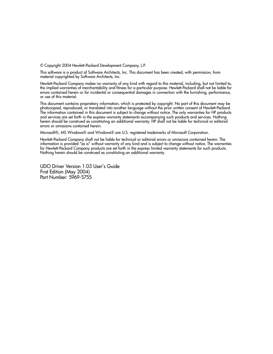 HP StorageWorks Ultra Density Optical Storage User Manual | Page 2 / 30