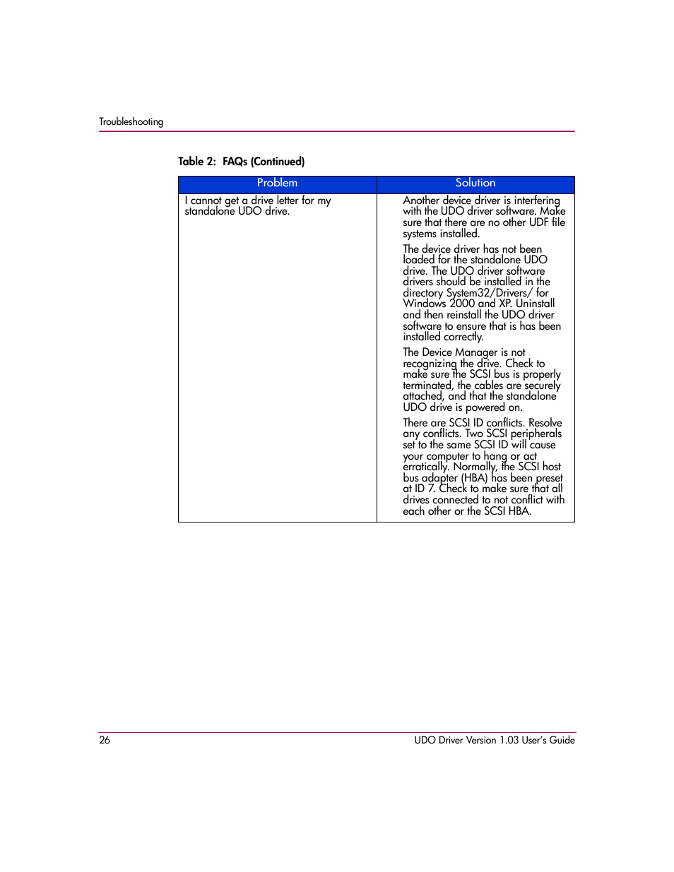 HP StorageWorks Ultra Density Optical Storage User Manual | Page 26 / 30