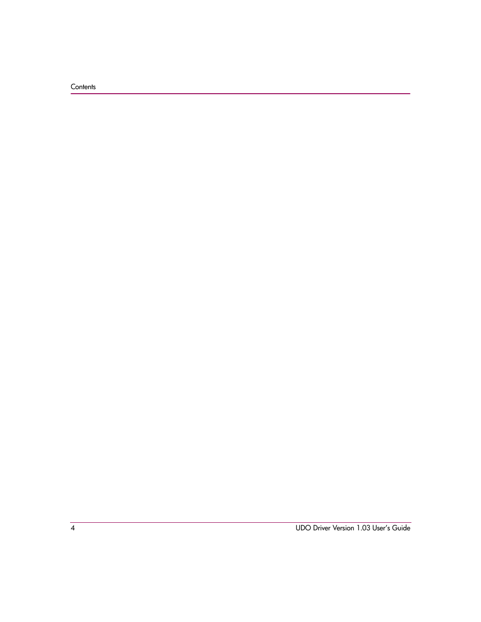 HP StorageWorks Ultra Density Optical Storage User Manual | Page 4 / 30
