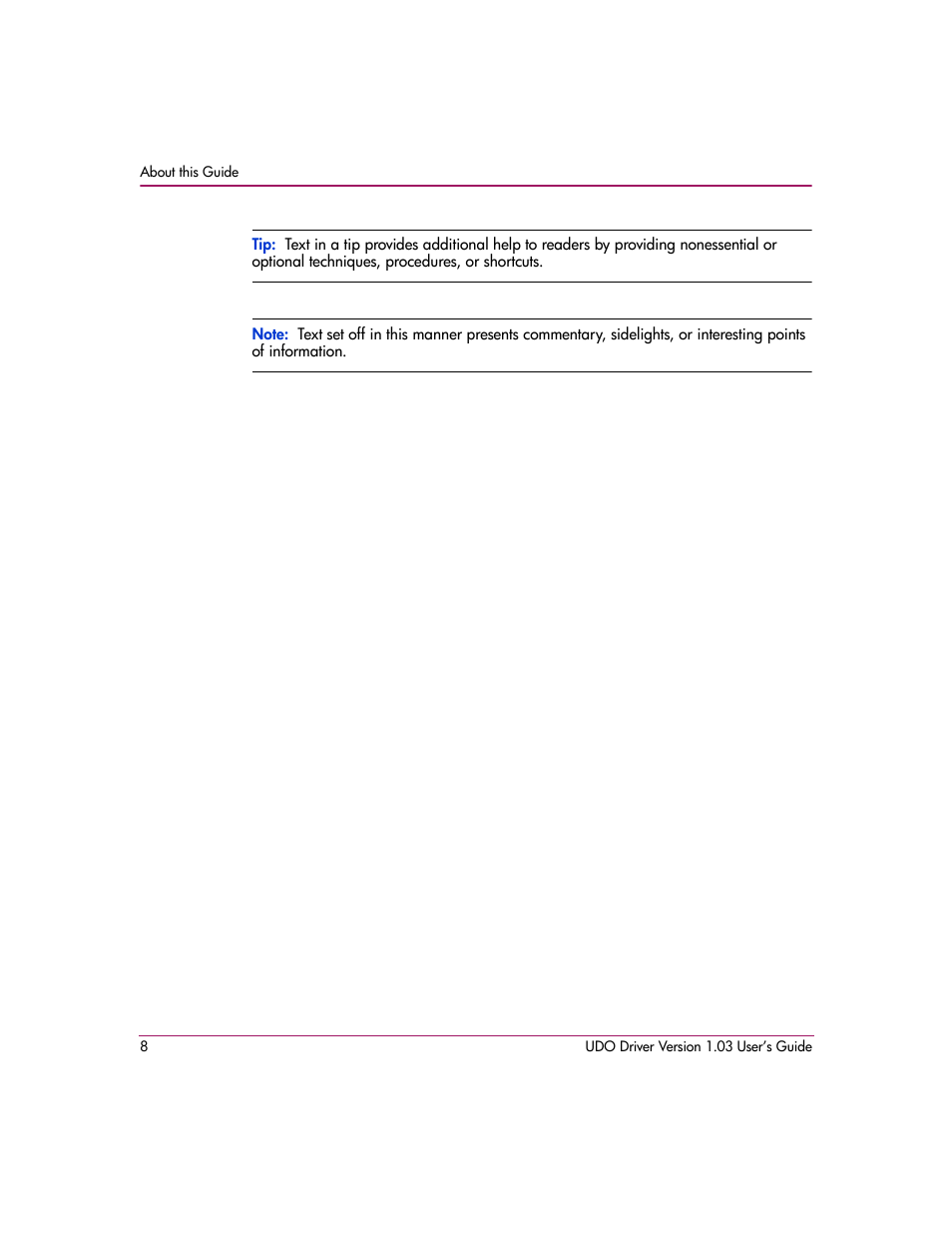 HP StorageWorks Ultra Density Optical Storage User Manual | Page 8 / 30