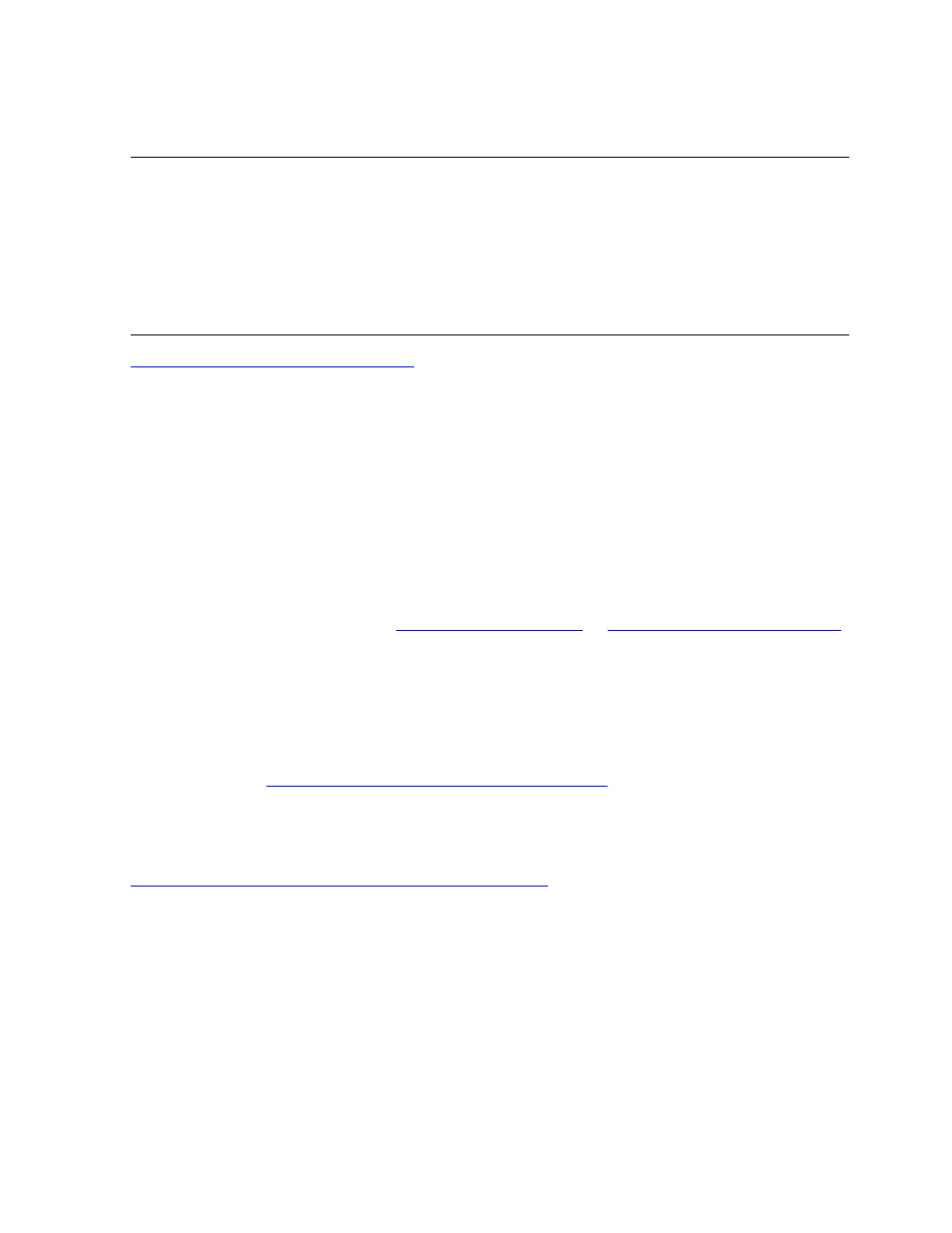 Executing ddl, Restarting rdf update, Sdr and rdf takeover | Executing ddl 4-10, Restarting rdf update 4-10, Sdr and rdf takeover 4-10 | HP NonStop G-Series User Manual | Page 50 / 130
