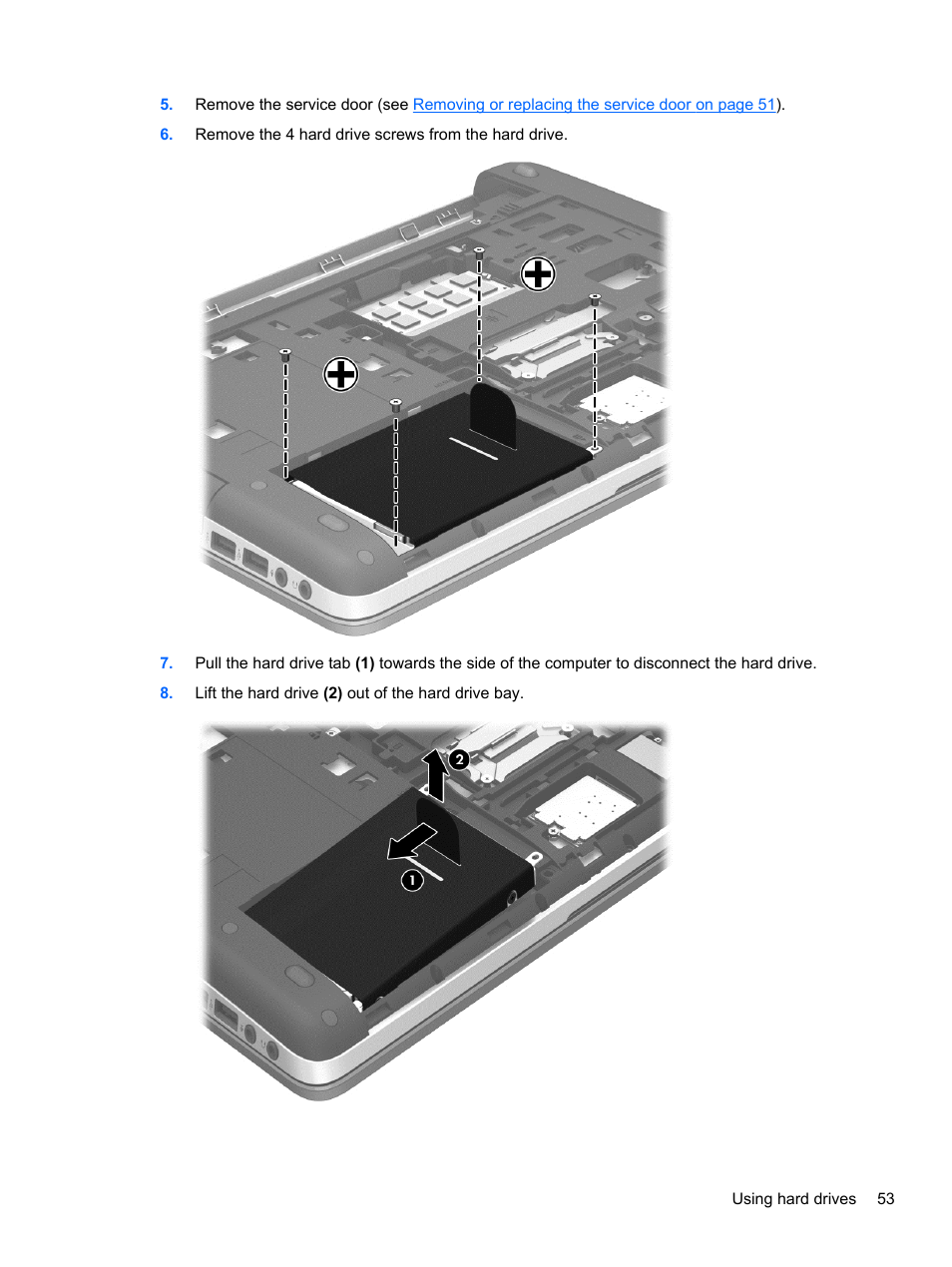 HP ProBook 450 G1 Notebook PC User Manual | Page 63 / 113