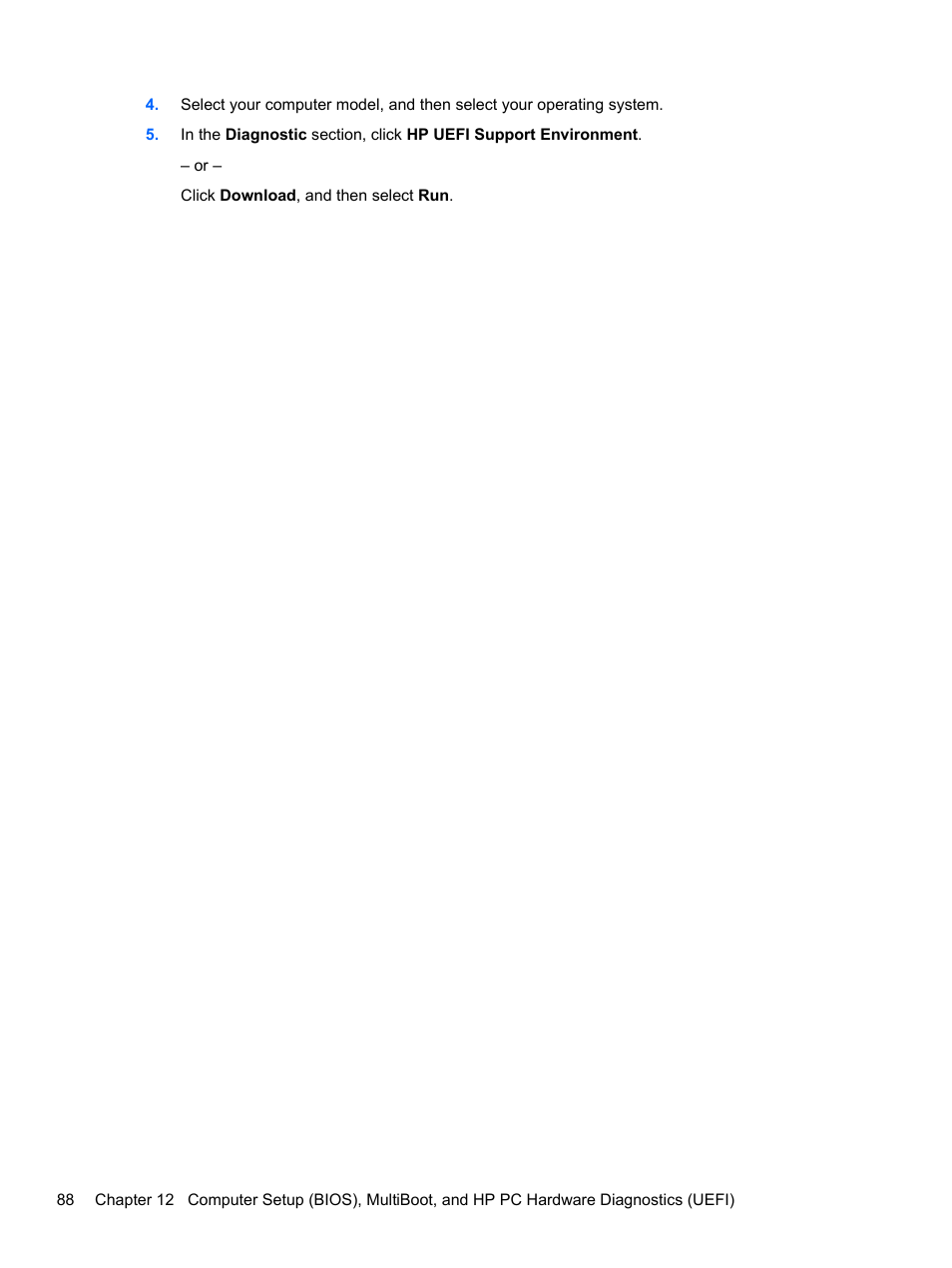 HP ProBook 450 G1 Notebook PC User Manual | Page 98 / 113