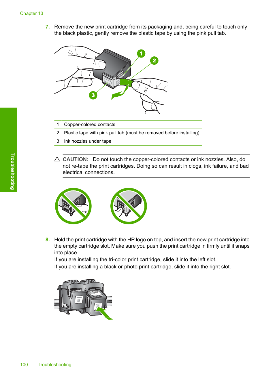 HP Photosmart C4380 All-in-One Printer User Manual | Page 101 / 179