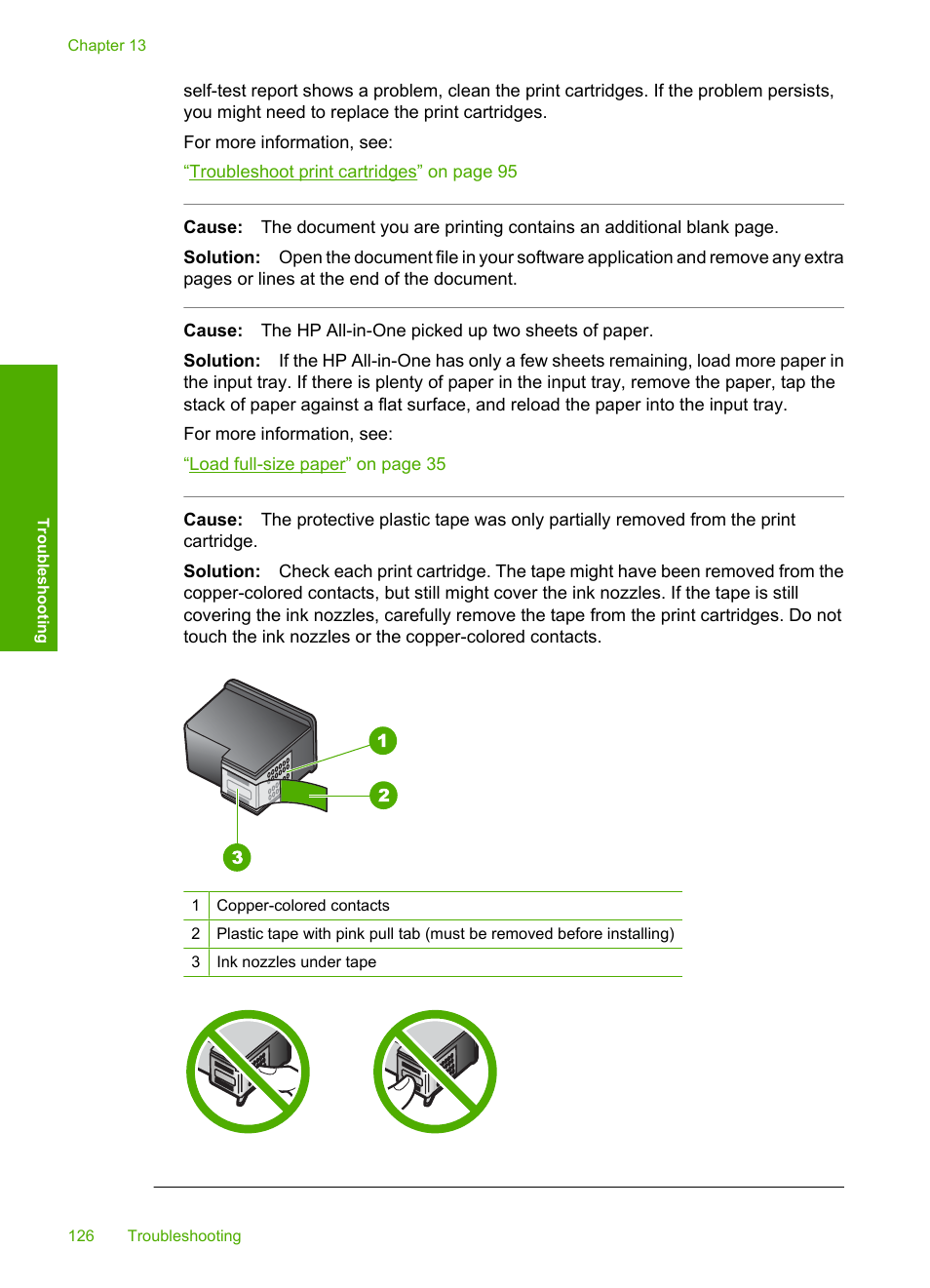 HP Photosmart C4380 All-in-One Printer User Manual | Page 127 / 179