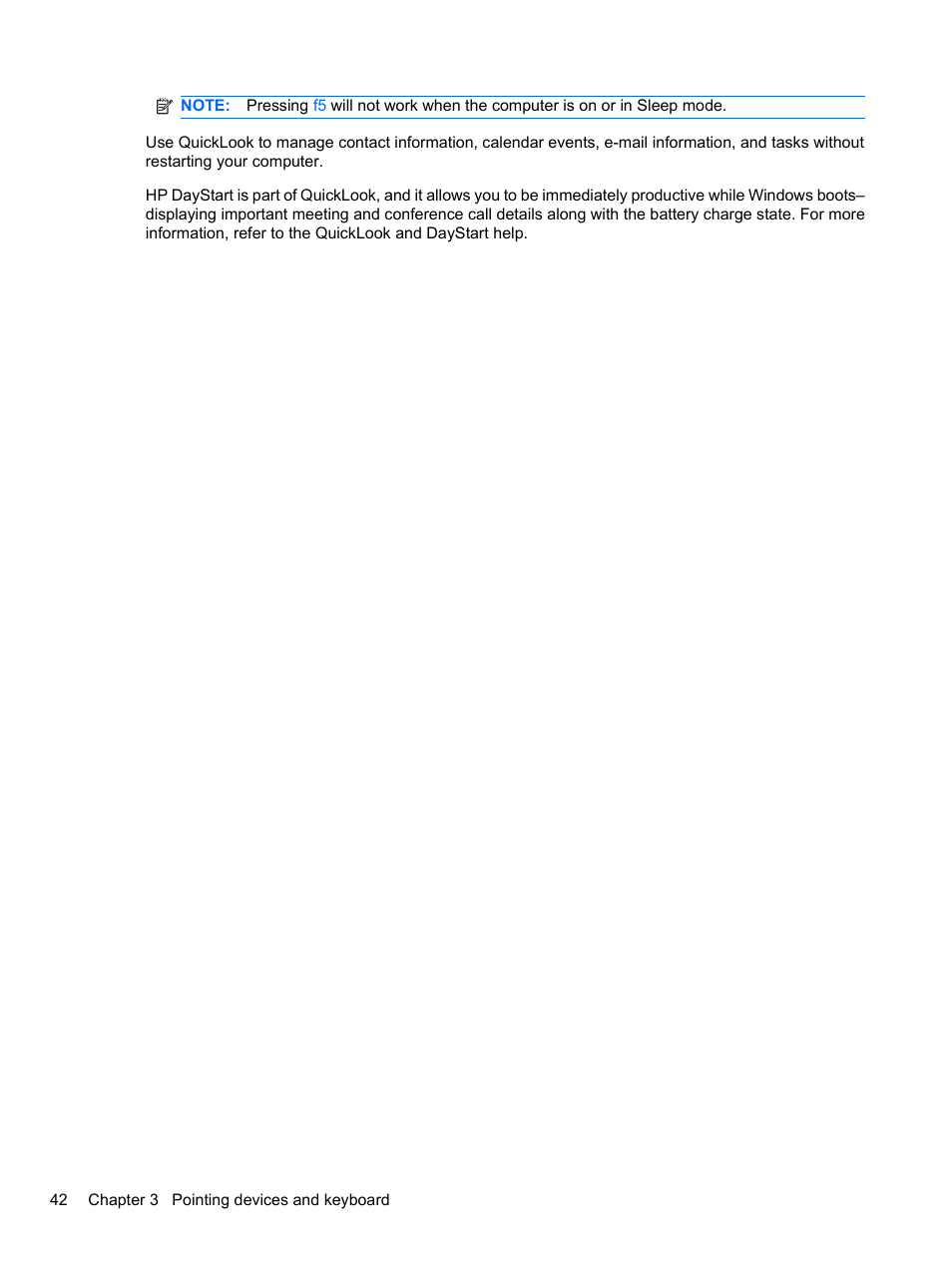 HP ProBook 4326s Notebook-PC User Manual | Page 54 / 192