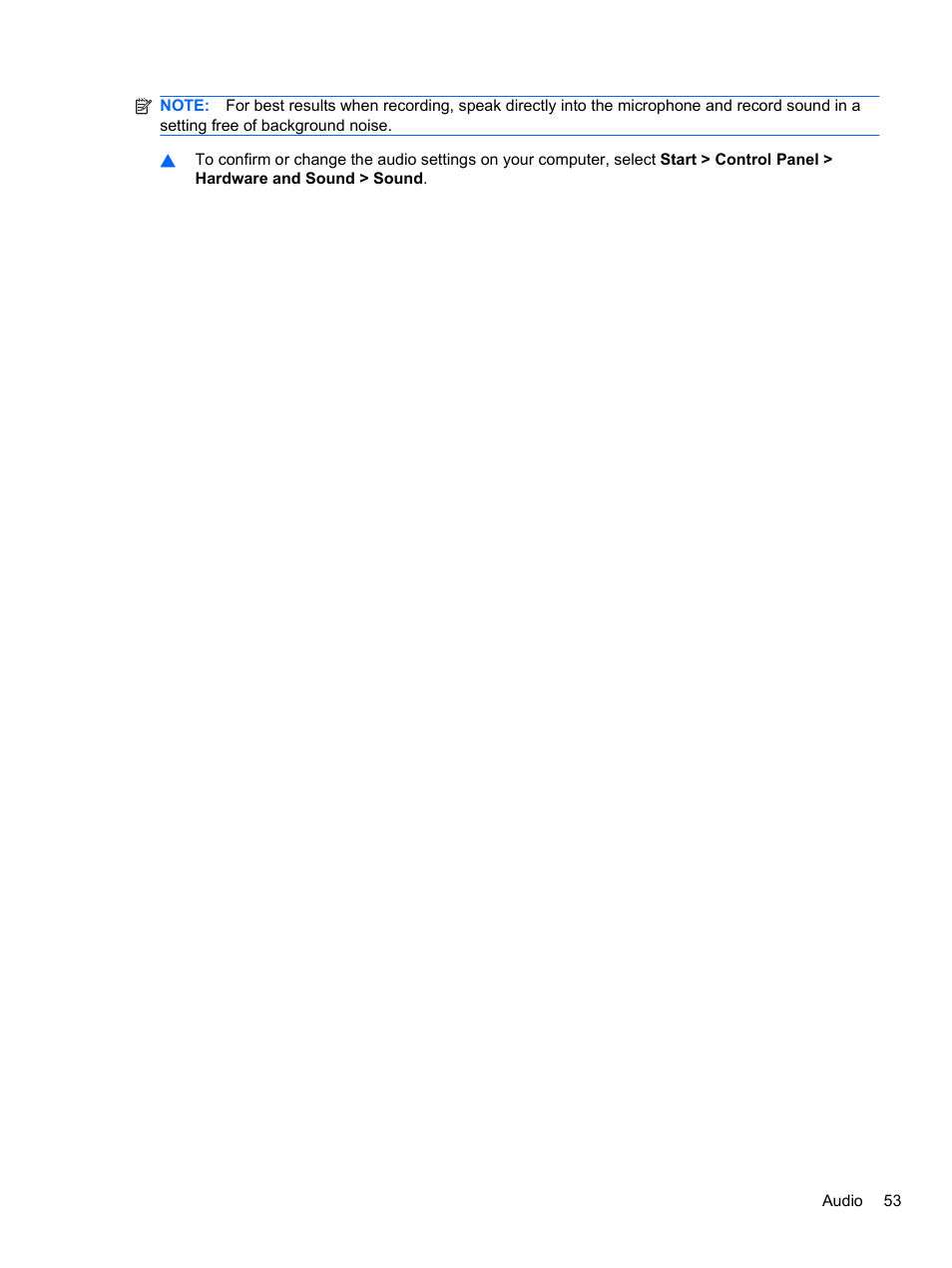 HP ProBook 4326s Notebook-PC User Manual | Page 65 / 192