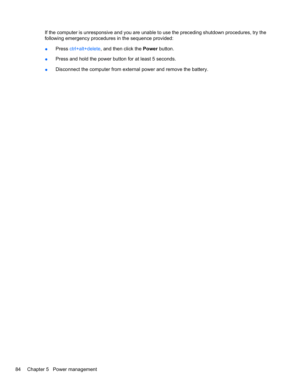 HP ProBook 4326s Notebook-PC User Manual | Page 96 / 192