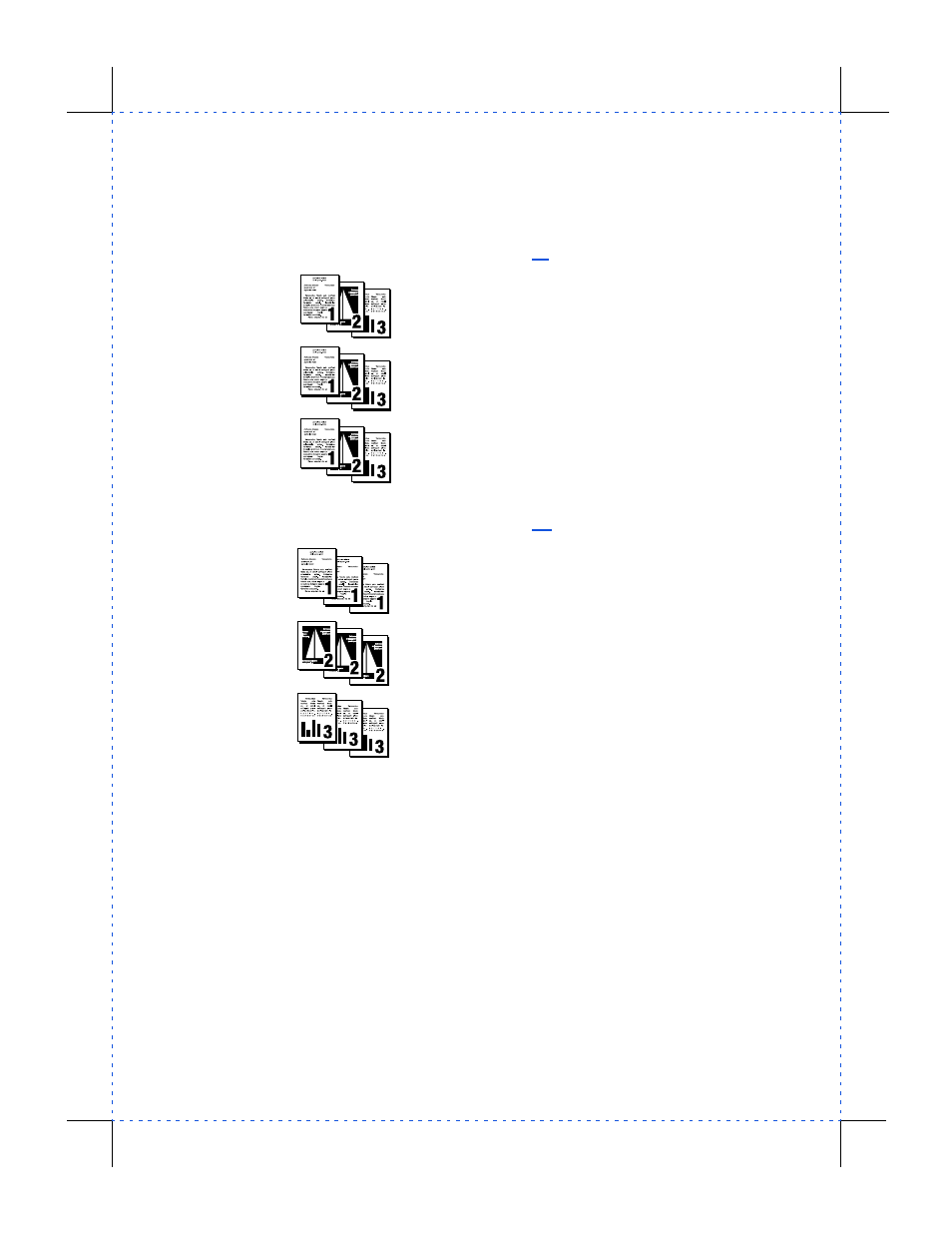 Collating: on or off | HP Officejet 590 All-in-One Printer User Manual | Page 81 / 130