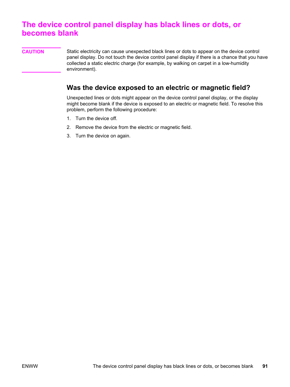 HP LaserJet 3020 All-in-One Printer User Manual | Page 101 / 182