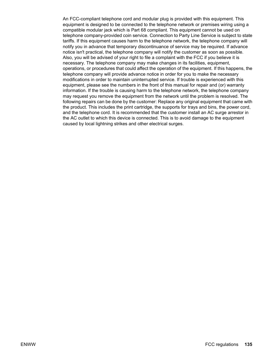 HP LaserJet 3020 All-in-One Printer User Manual | Page 145 / 182