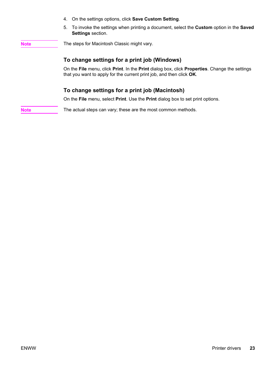 HP LaserJet 3020 All-in-One Printer User Manual | Page 33 / 182