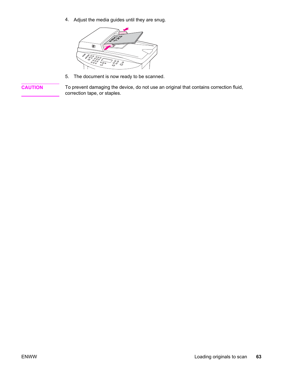 HP LaserJet 3020 All-in-One Printer User Manual | Page 73 / 182