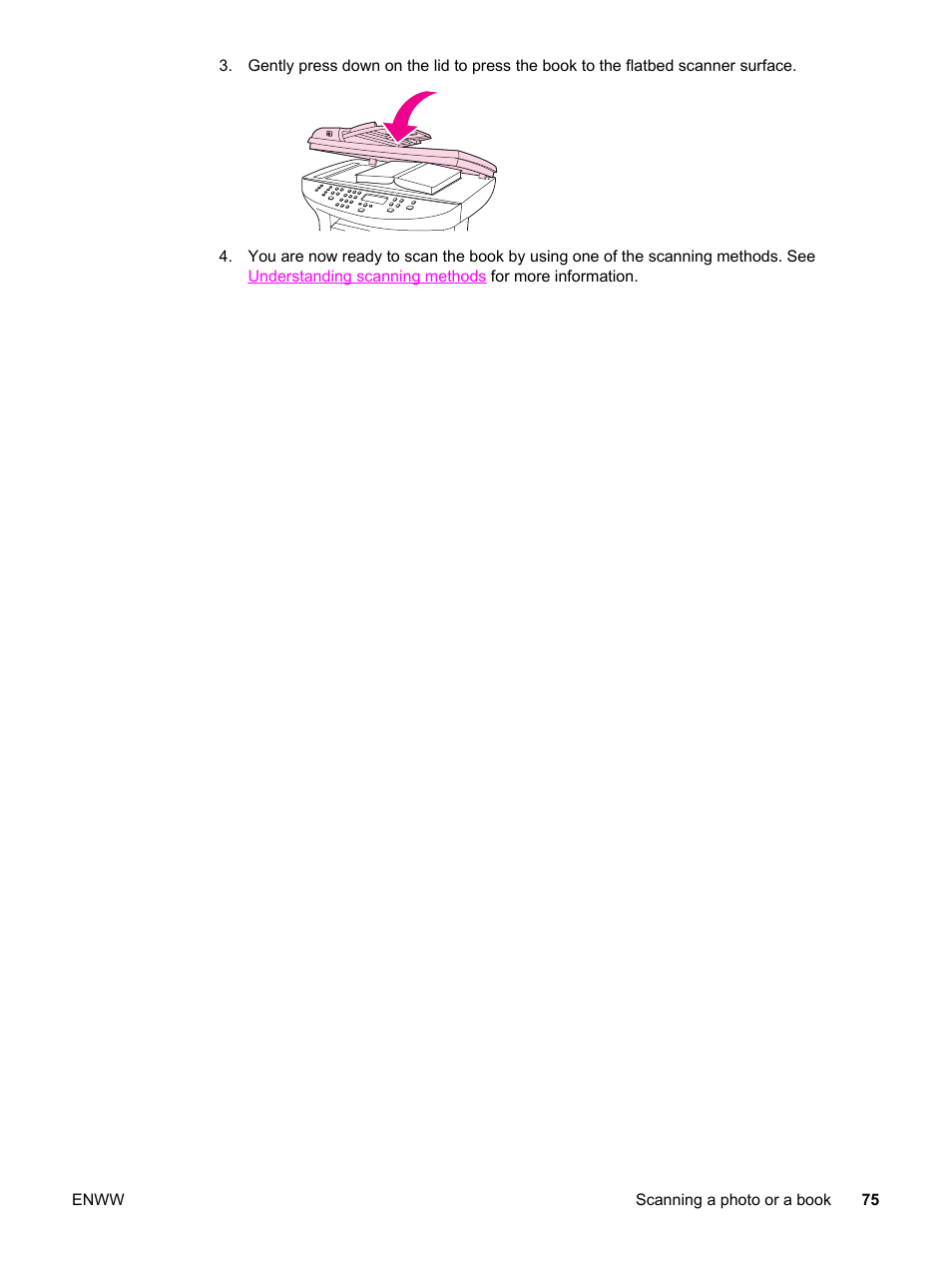 HP LaserJet 3020 All-in-One Printer User Manual | Page 85 / 182