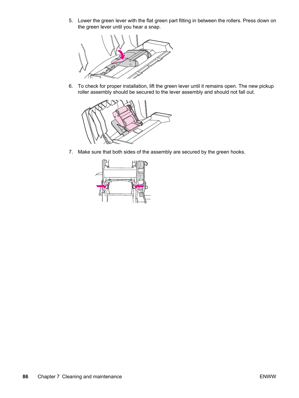 HP LaserJet 3020 All-in-One Printer User Manual | Page 96 / 182