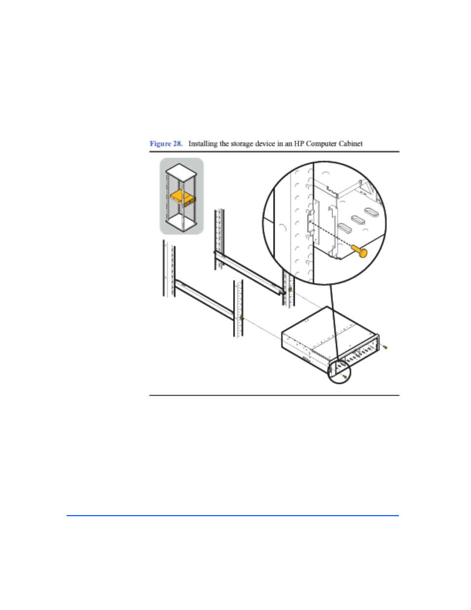 Figure 28 | HP StorageWorks 2405 Disk System User Manual | Page 54 / 144