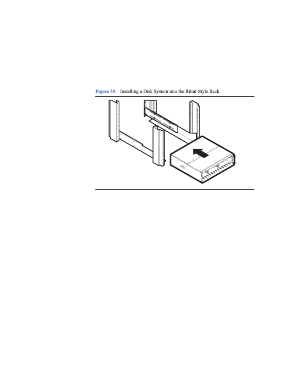 Figure 35 | HP StorageWorks 2405 Disk System User Manual | Page 60 / 144