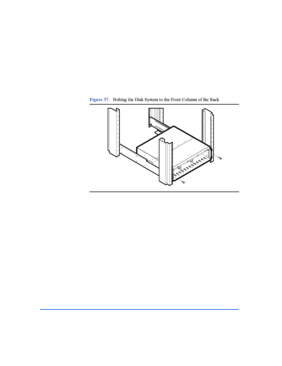 Figure 37 | HP StorageWorks 2405 Disk System User Manual | Page 62 / 144