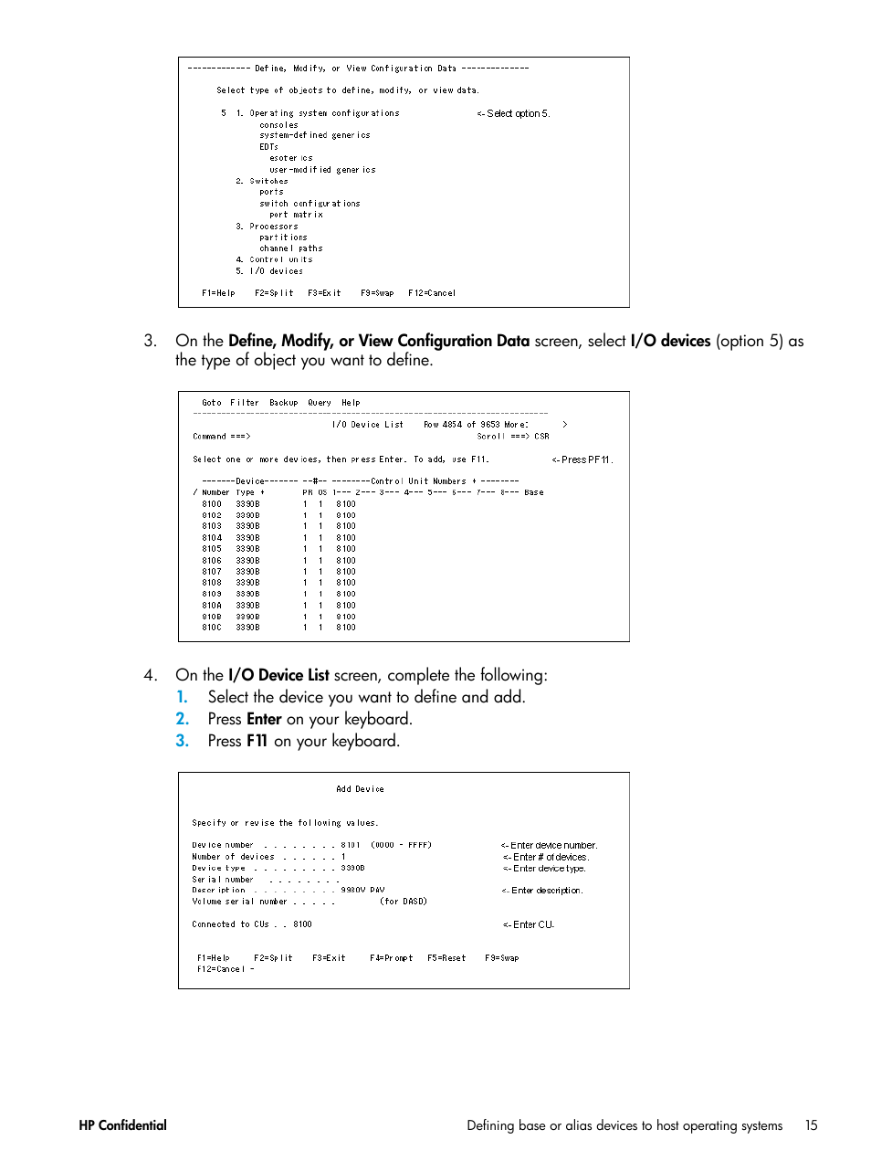 HP XP7 Storage User Manual | Page 15 / 53