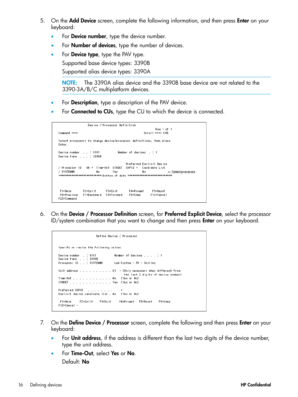HP XP7 Storage User Manual | Page 16 / 53