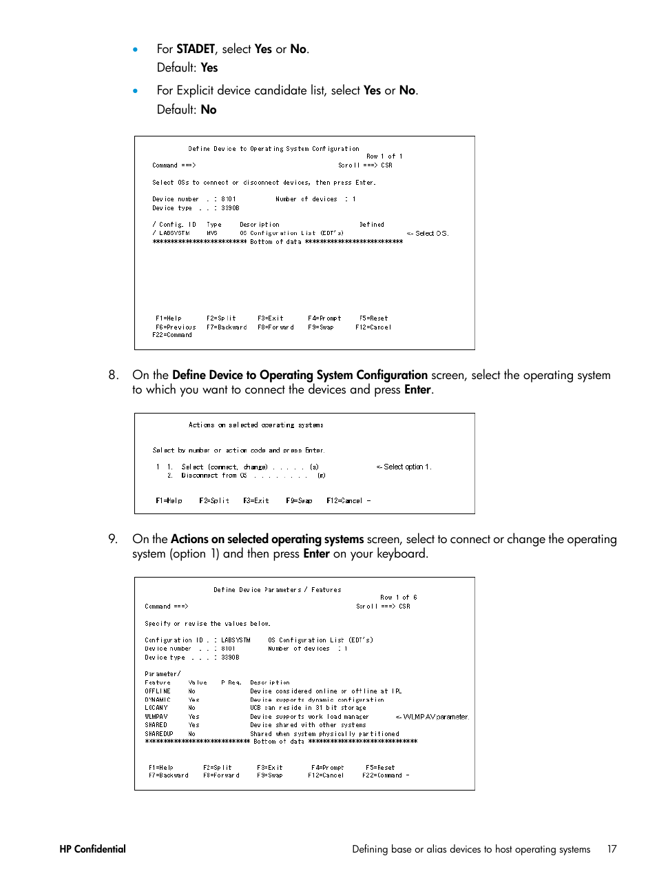 HP XP7 Storage User Manual | Page 17 / 53