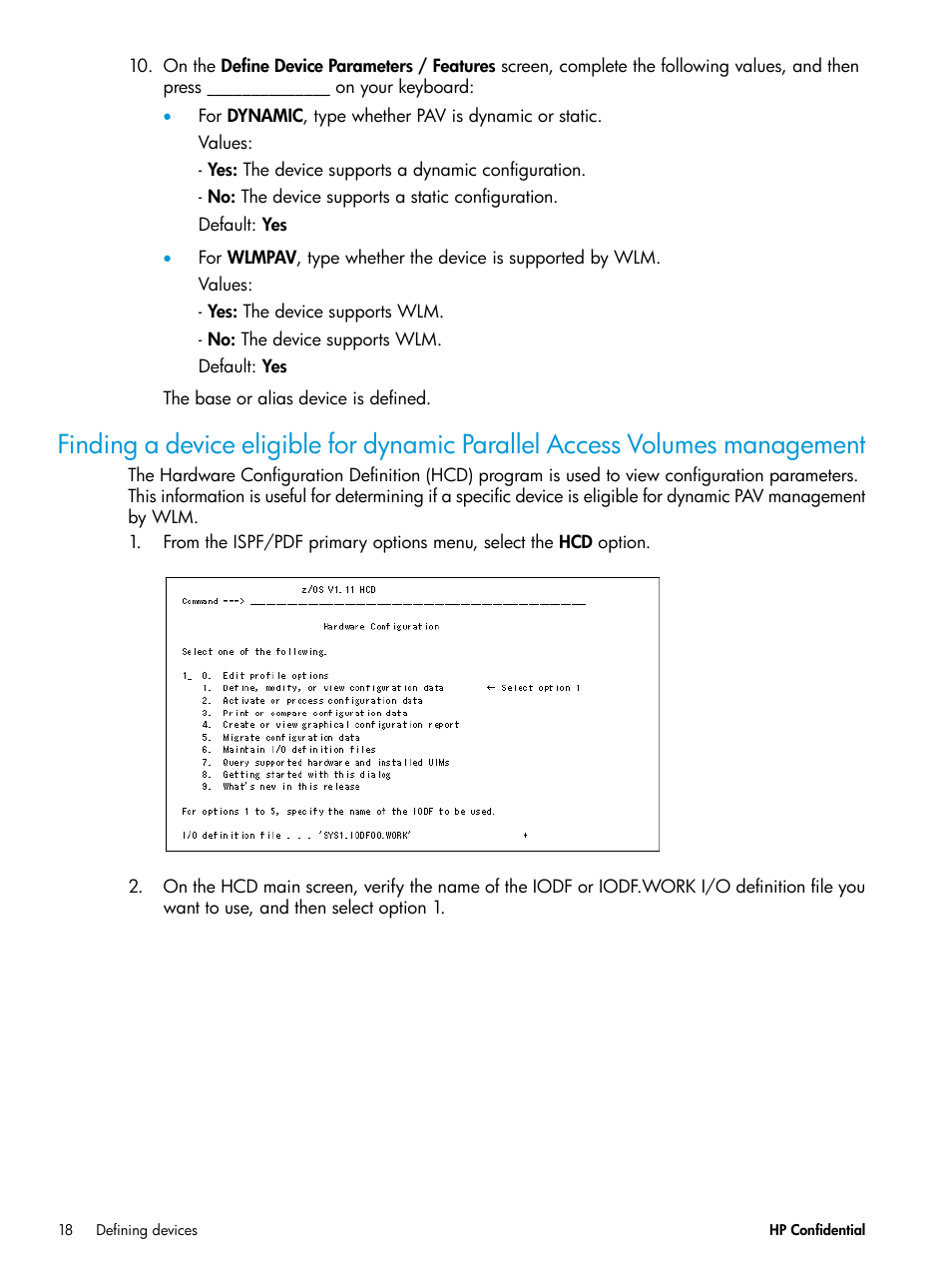 HP XP7 Storage User Manual | Page 18 / 53