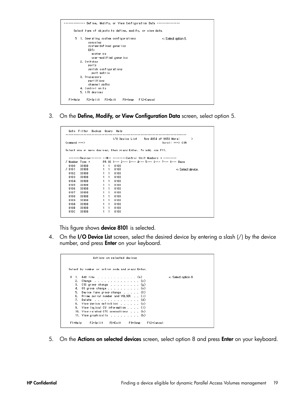 HP XP7 Storage User Manual | Page 19 / 53