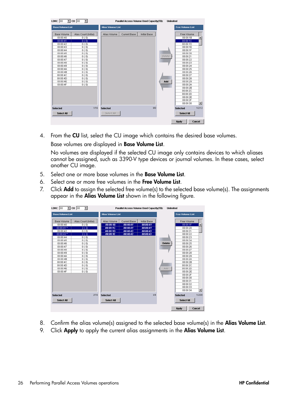 HP XP7 Storage User Manual | Page 26 / 53