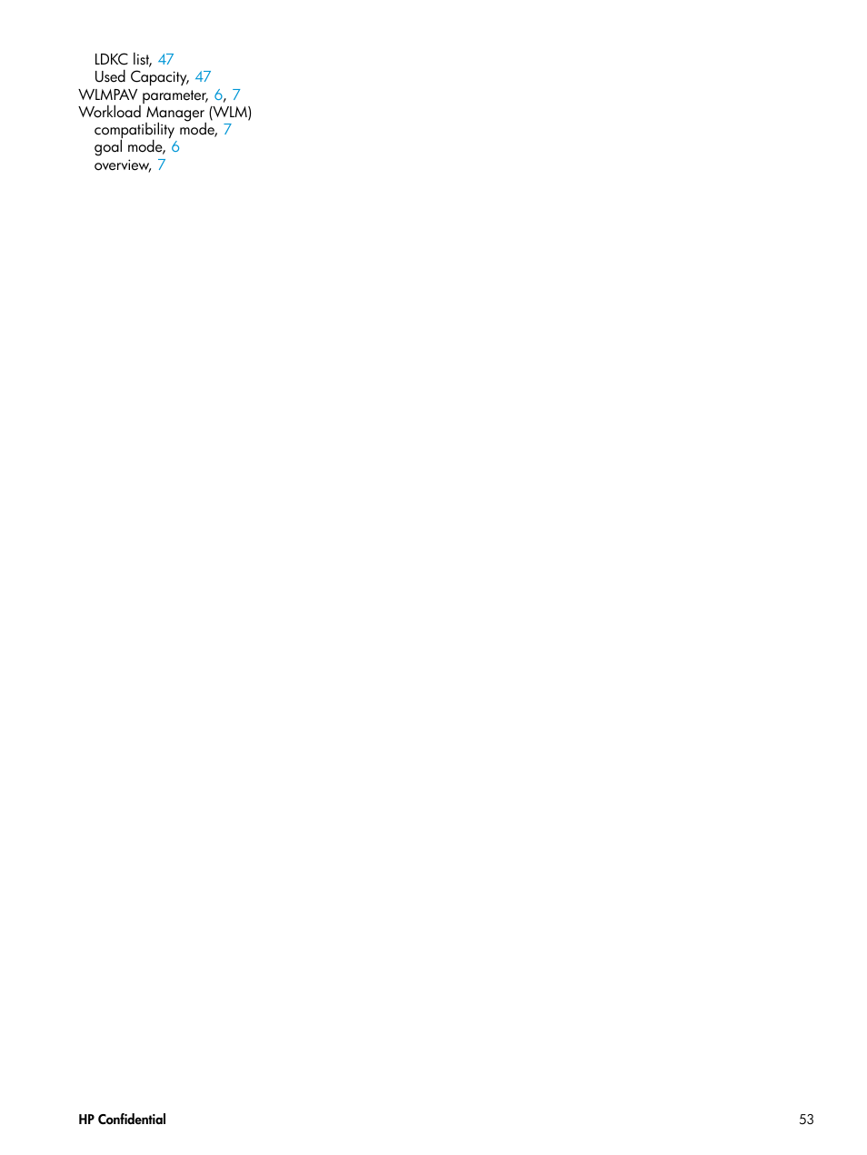 HP XP7 Storage User Manual | Page 53 / 53
