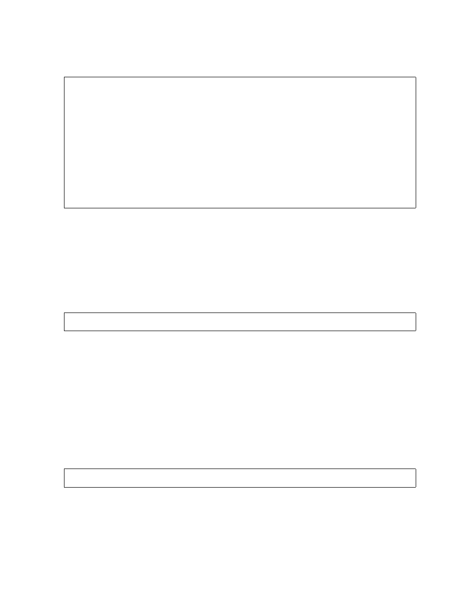 Clear autosync, Comment | HP NonStop G-Series User Manual | Page 142 / 259