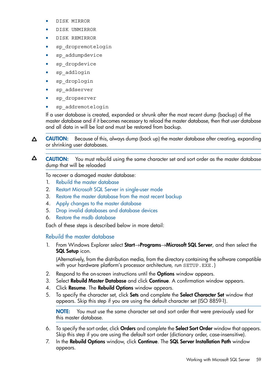 HP Data Protector Express Basic-Software User Manual | Page 59 / 83