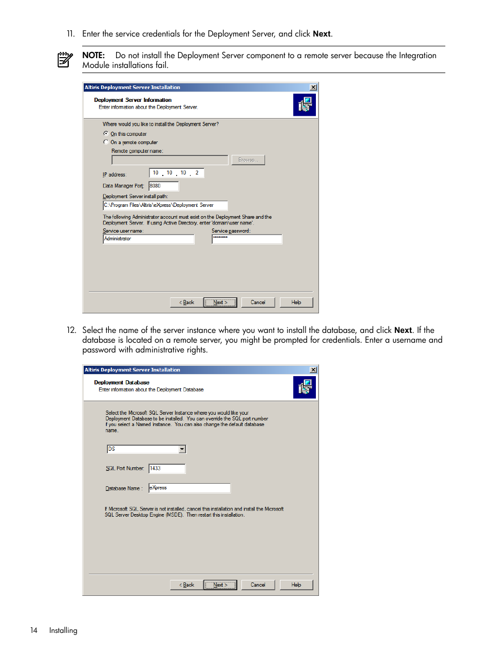 HP Integrity rx3600 Server User Manual | Page 14 / 39