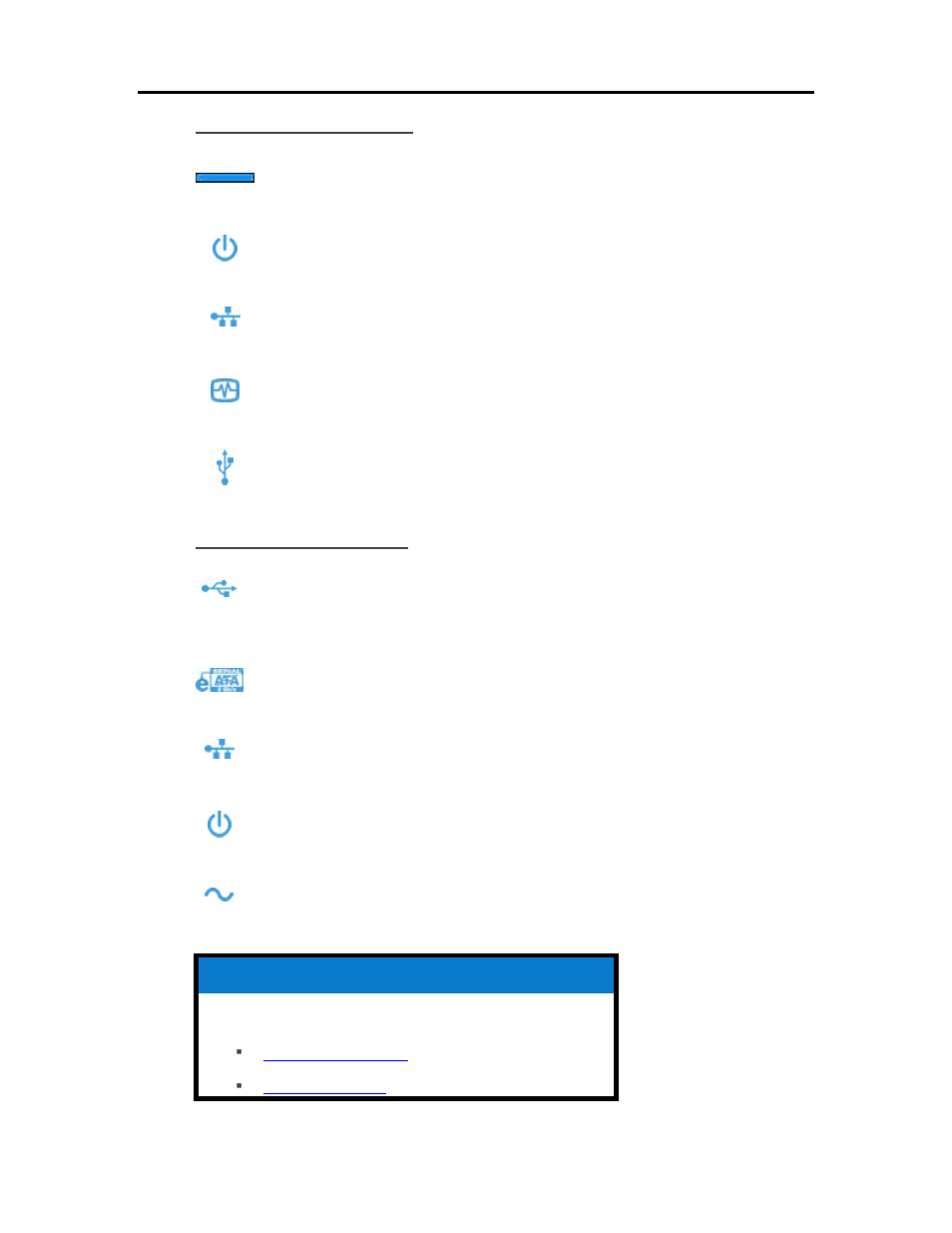 HP EX490 MediaSmart Server User Manual | Page 10 / 331