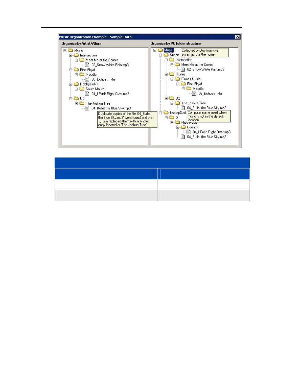 HP EX490 MediaSmart Server User Manual | Page 102 / 331