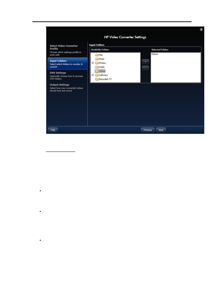 Dvd settings | HP EX490 MediaSmart Server User Manual | Page 112 / 331