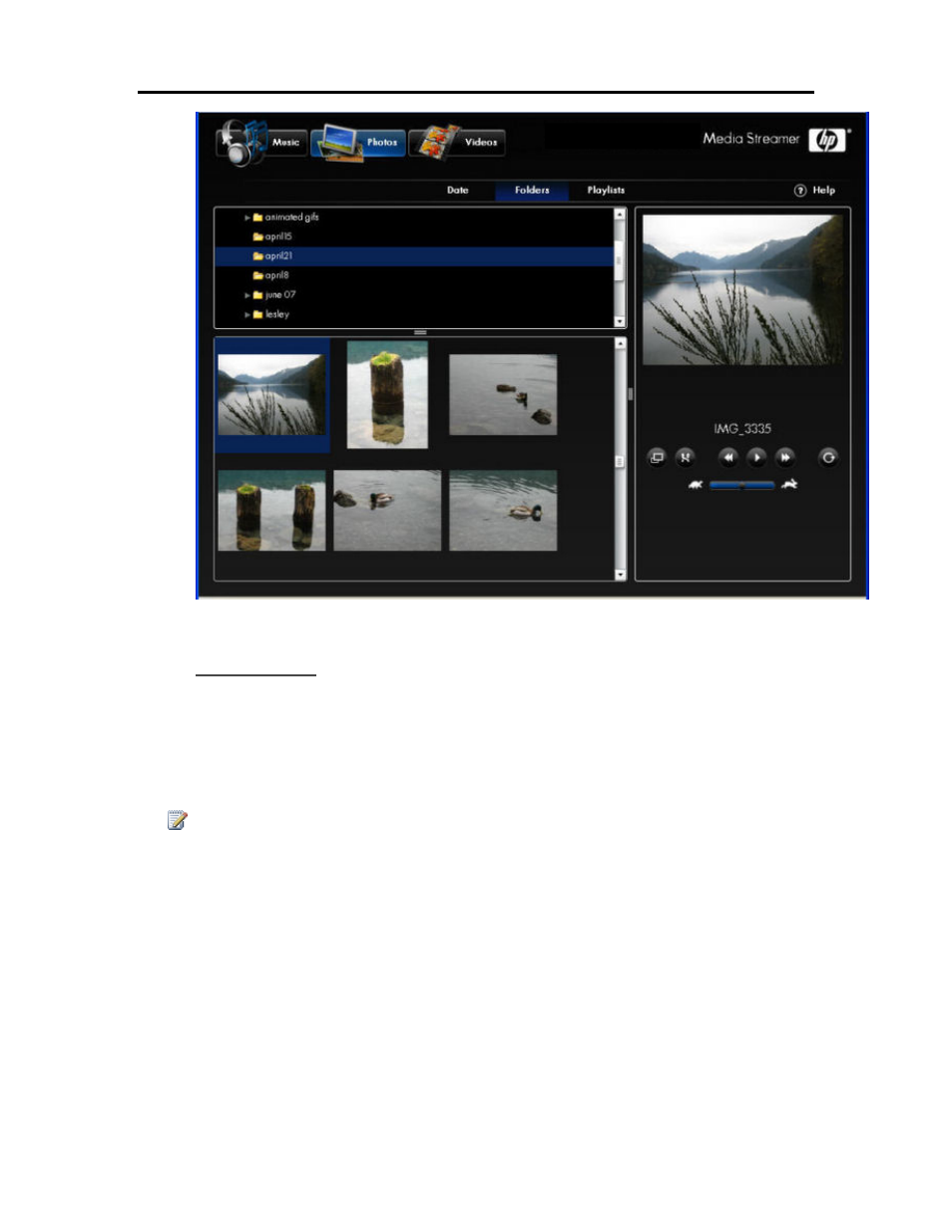 HP EX490 MediaSmart Server User Manual | Page 147 / 331