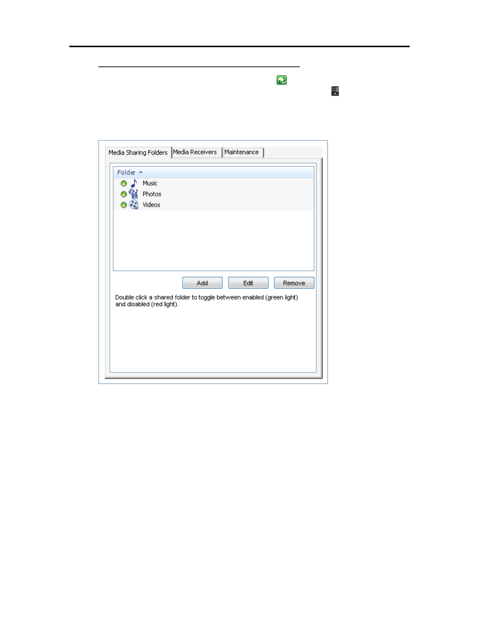 Windows media connect 2.0 and, Twonkymedia comparison | HP EX490 MediaSmart Server User Manual | Page 164 / 331