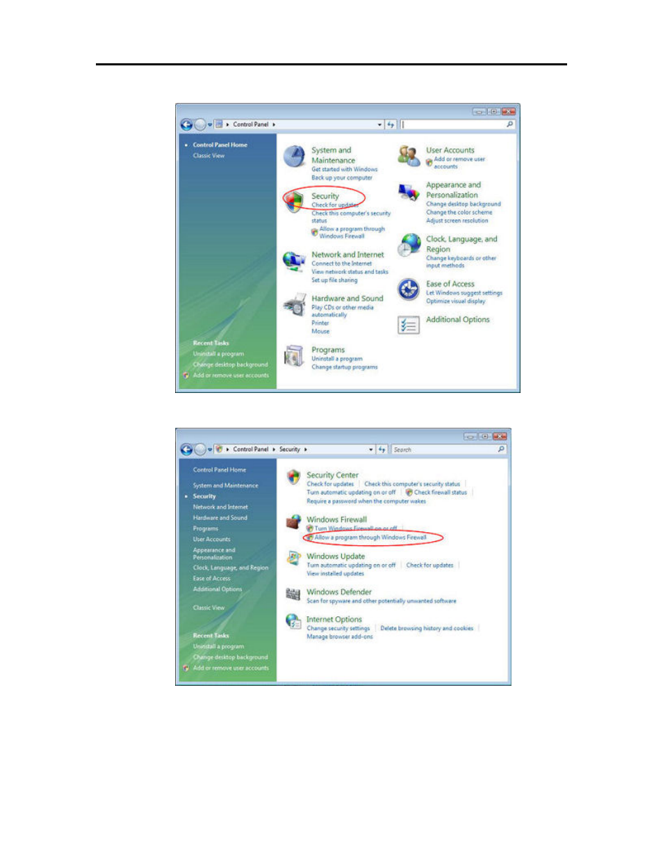 HP EX490 MediaSmart Server User Manual | Page 19 / 331