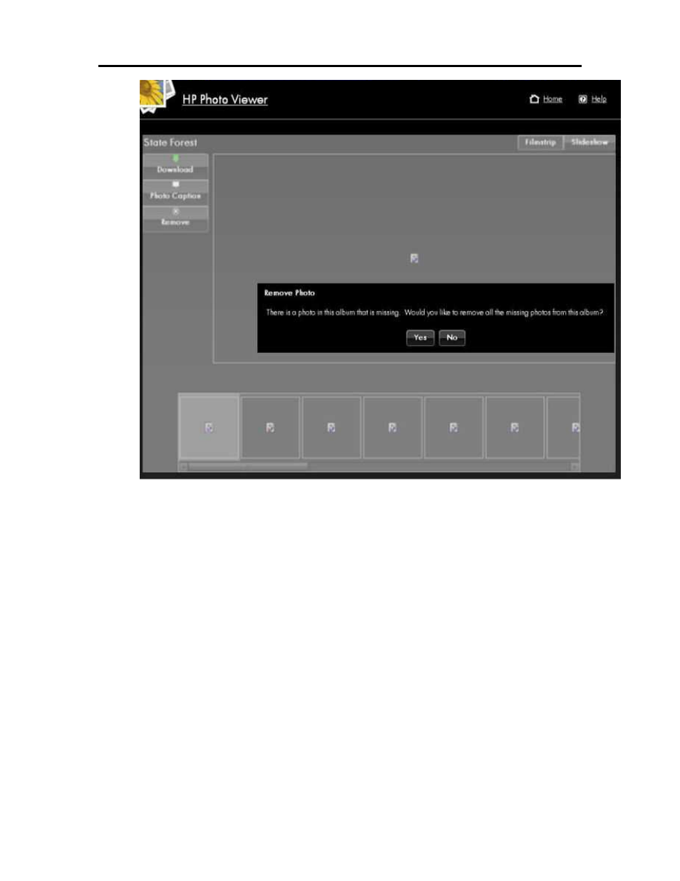 HP EX490 MediaSmart Server User Manual | Page 207 / 331