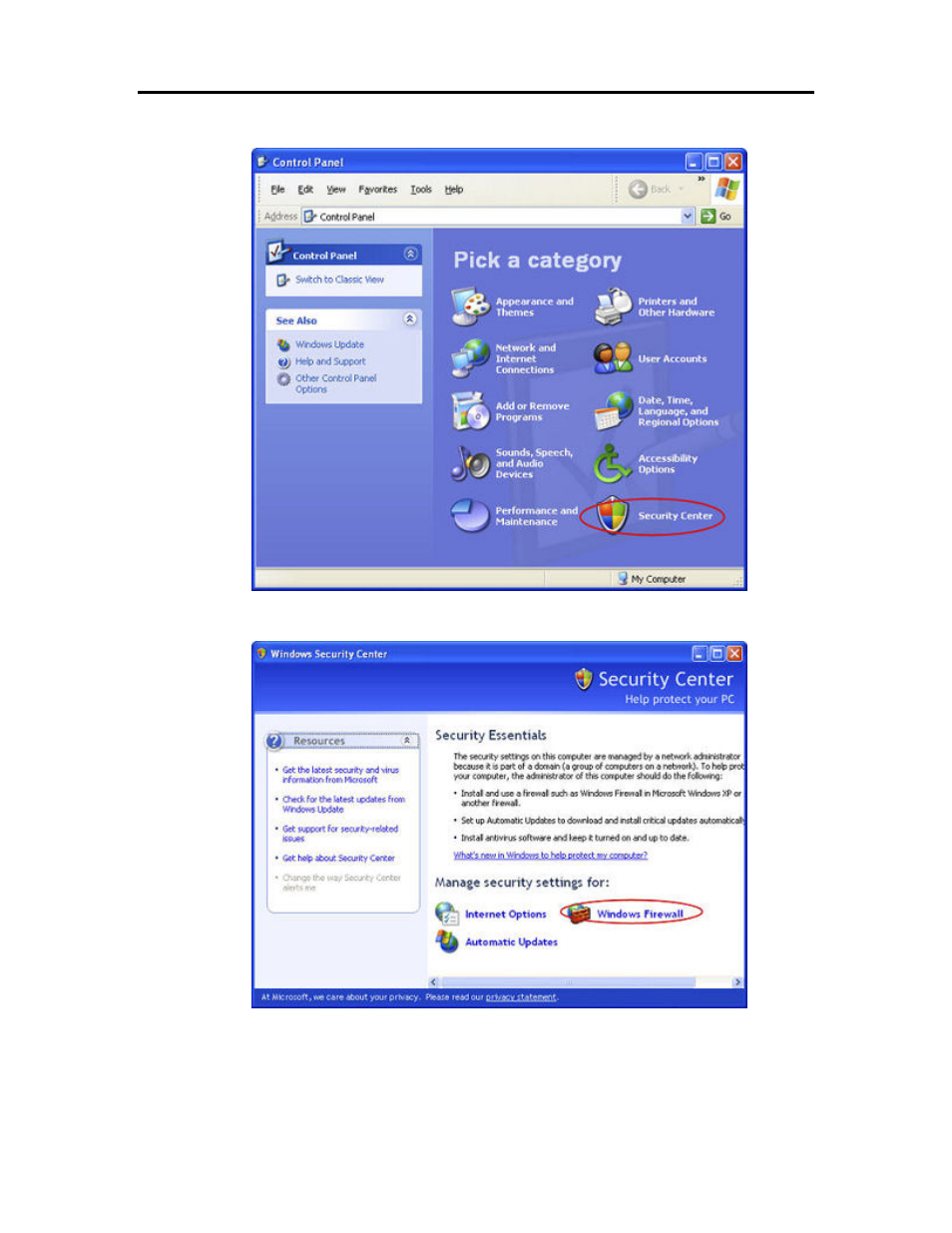 HP EX490 MediaSmart Server User Manual | Page 21 / 331