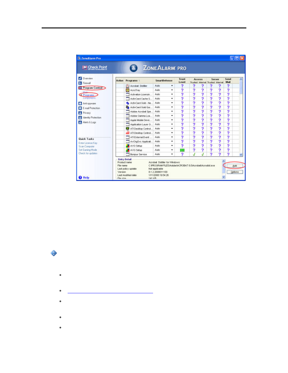 Install software on the first pc, Install software on the first pc 20 | HP EX490 MediaSmart Server User Manual | Page 26 / 331