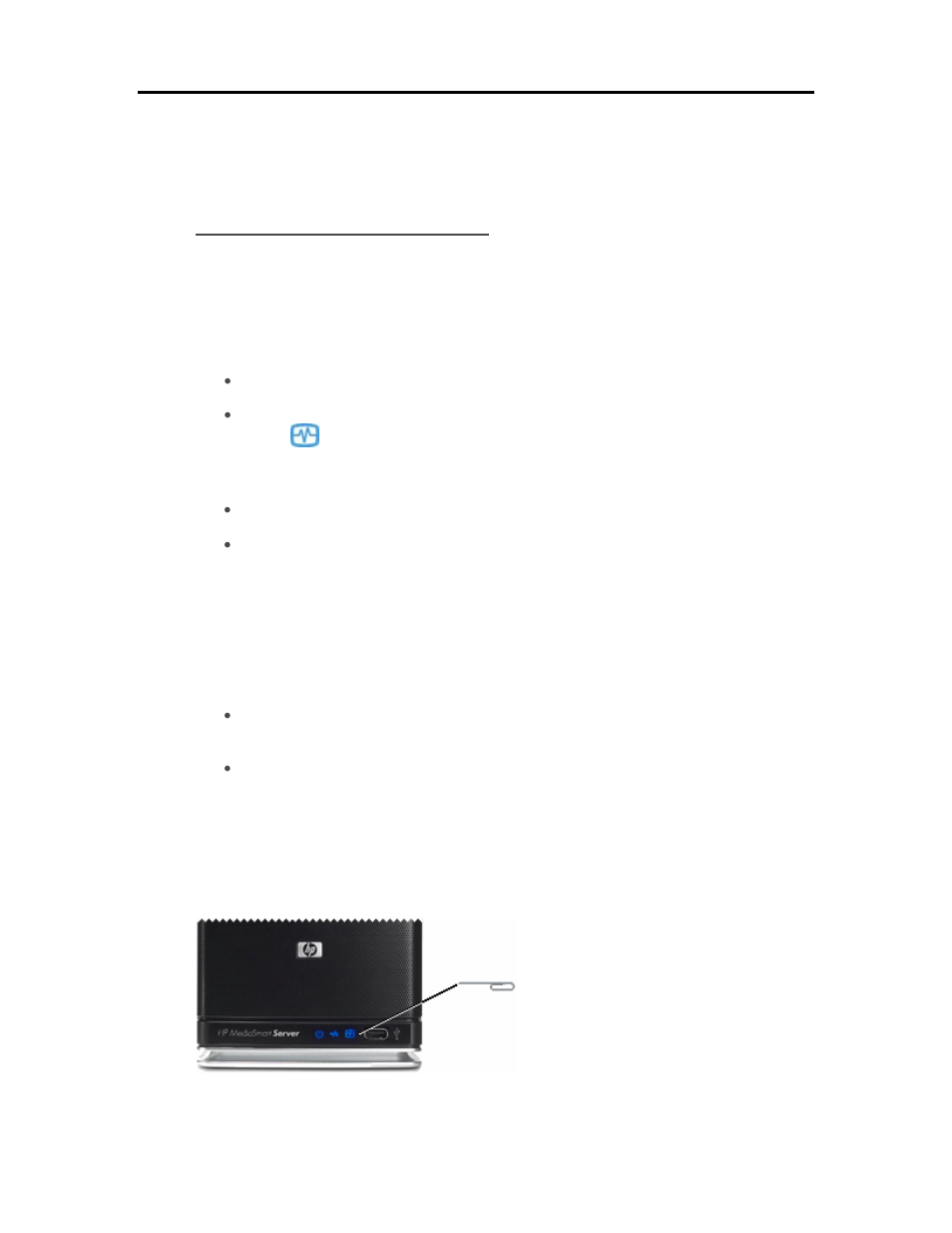 File transfer failure, Health indicator codes, File transfer failure 261 | Health indicator codes 261 | HP EX490 MediaSmart Server User Manual | Page 267 / 331