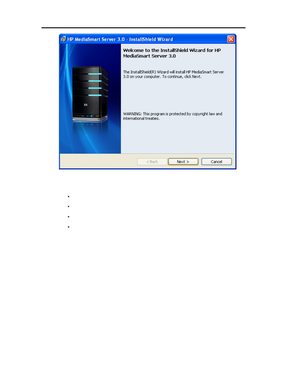 HP EX490 MediaSmart Server User Manual | Page 28 / 331