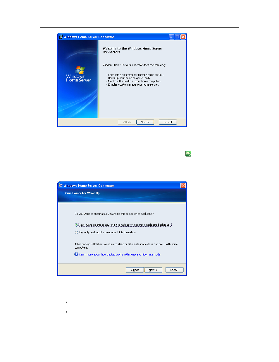 HP EX490 MediaSmart Server User Manual | Page 29 / 331
