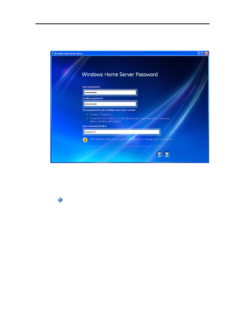 HP EX490 MediaSmart Server User Manual | Page 31 / 331