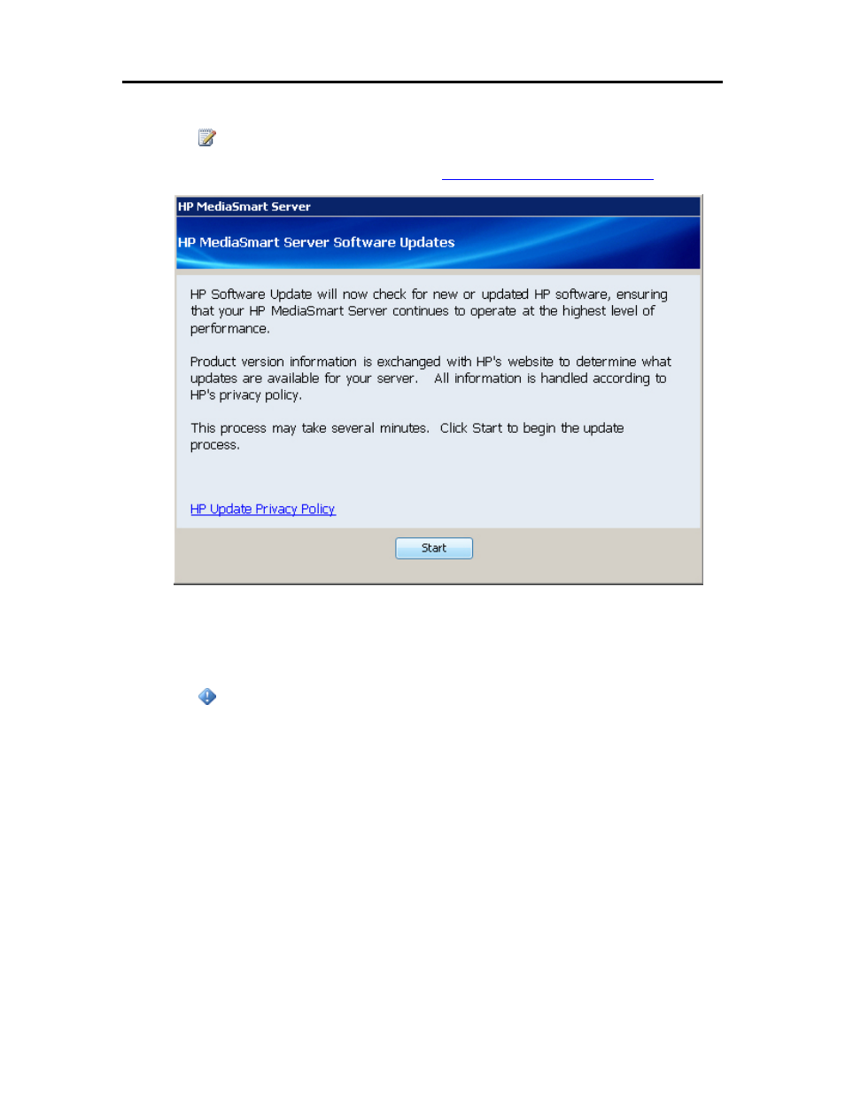 HP EX490 MediaSmart Server User Manual | Page 33 / 331