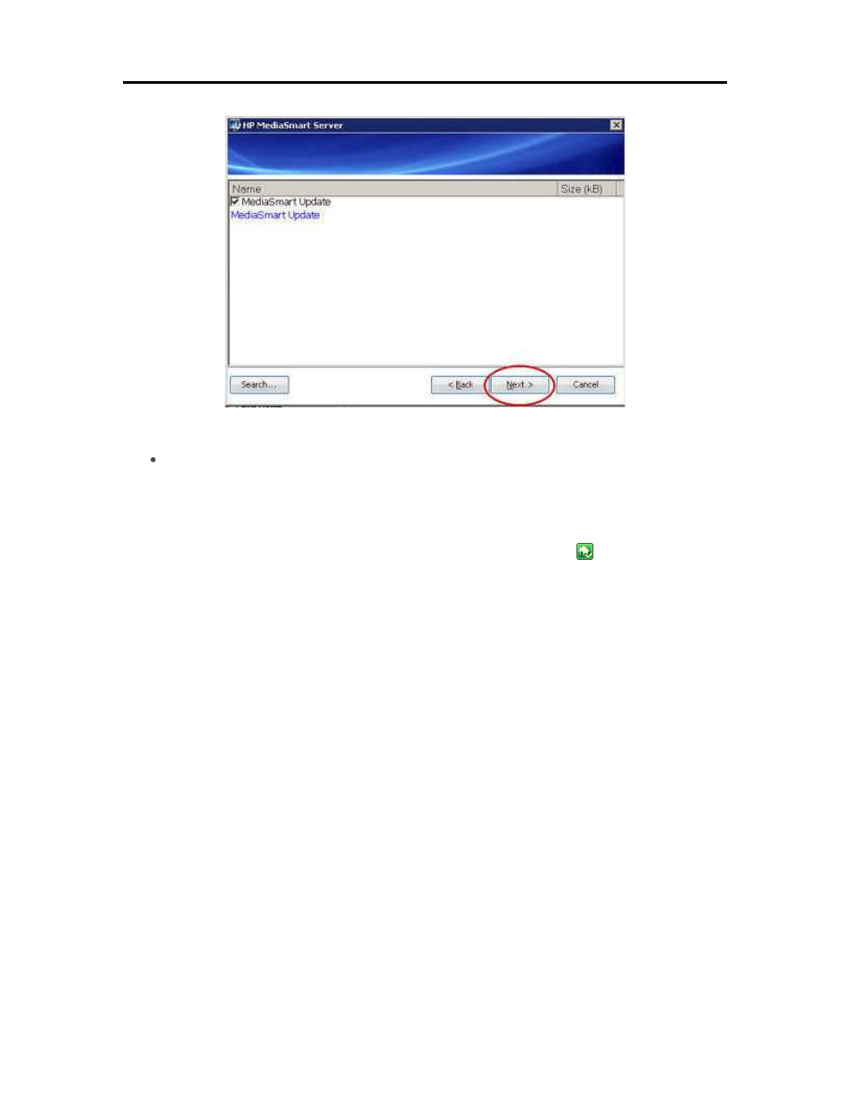 HP EX490 MediaSmart Server User Manual | Page 49 / 331